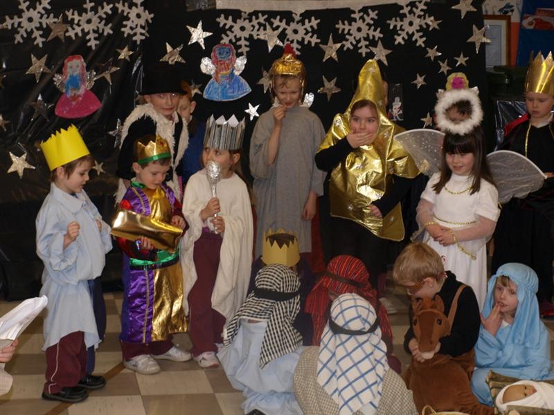 St. Theresa's National School Christmas Play 2010